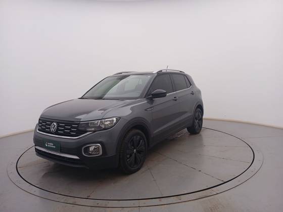VOLKSWAGEN T-CROSS 1.4 250 TSI TOTAL FLEX HIGHLINE AUTOMÁTICO VOLKSWAGEN T-CROSS 1.4 250 TSI TOTAL FLEX HIGHLINE AUTOMÁTICO